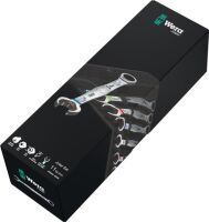 Wera Joker Set 4 pcs - 10,13,17,19 mm - Stainless steel - Steel - Matte - Germany - 4 pc(s)