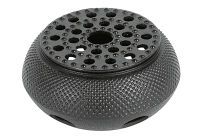 Bredemeijer Group Bredemeijer Jang - Black - Monotone - Cast iron - Round