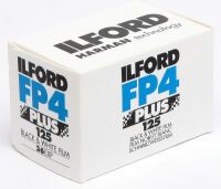 1 Ilford FP 4 plus    135/36 SW Filme