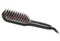 Remington CB7400 - Straightening brush - Warm - 150 °C - 230 °C - PTC ceramic heater - Black