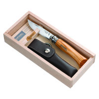 Opinel Geschenkbox N°8 Olivenholz