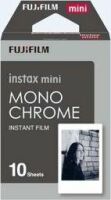 Fujifilm Instax Mini Monochrom Sofortbildfilm, 10 Aufnahmen