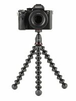 Joby GorillaPod 1K Kit schwarz/grau Stative mit Kopf