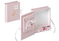 Walther Design Baby Animal - Storage box - Pink - Rectangular - Image - Indoor - 28 mm