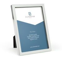 Zilverstad Bredemeijer Madeira - Silver - Single picture frame - Table,Wall - 13 x 18 cm - Rectangular - Landscape/Portrait