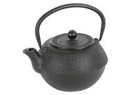 Bredemeijer Group Bredemeijer Jang - Single teapot - 1100 ml - Black - Cast iron