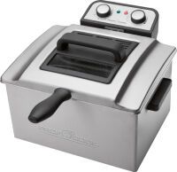 Clatronic FRITTEUSE                3000W (PROFI PC-FR 1038  ED)