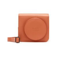 Fujifilm instax SQ 1 Tasche terracotta orange