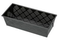 Kaiser Elektro Kaiser 23.0065.1323 - Bread pan - Rectangular - Black - 250 mm - 1 pc(s)