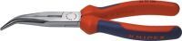 KNIPEX 26 25 200 - Side-cutting pliers - 2.5 mm - 7.3 cm - Steel - Blue/Red - 20 cm