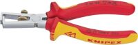 KNIPEX 11 06 160 - Protective insulation - 166 g - Orange - Red