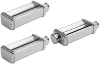 JVC Kenwood MAX980ME - Attachment set - Silver - Aluminium,Chrome,Stainless steel - 161 mm - 78 mm - 263 mm