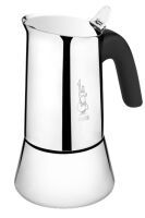 BIALETTI Espressobereiter "Venus" für 10 Tassen