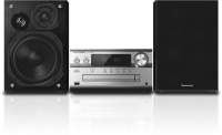 Panasonic HIFI MICRO SYSTEM DAB+ (SC-PMX94EG-S      SI)