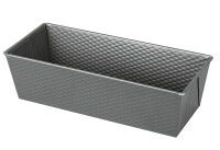 Kaiser Elektro Kaiser Brotform 30 cm Brot Back Form - Rectangular - Iron - Anthracite