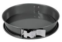 Kaiser Elektro Kaiser 23.0063.8119 - Springform pan - Round - 2.9 L - Black - Steel - 30 cm