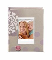 Fujifilm Instax Mini Pocket Album - Multicolor - 80 sheets