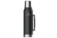 Black & Decker Classic Bottle 1,0 L Matte Black Pebble