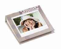 Fujifilm Instax Wide Pocket Album Dots             40 Bilder Archivierung -Fotoalben-