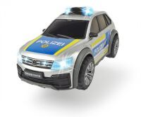 Simba Dickie Dickie Toys VW Tiguan Police - Car - Police - 3 yr(s) - Black - Blue - Silver - Yellow