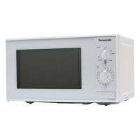 Panasonic NN-K101W - Countertop - Combination microwave - 20 L - 800 W - Rotary - White