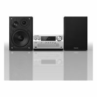 Panasonic HIFI MICRO SYSTEM DAB+ (SC-PMX802E-S      SI)