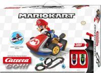 Carrera GO!!!           20062532 Nintendo Mario Kart  P-Wing Autorennbahnen Sets