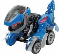 VTech Switch & Go Dinos RC T-Rex ferngesteuerte Figuren + Roboter