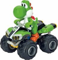 Carrera RC 2,4GHz Mario Kart Yoshi  Quad 370200997X ferngesteuerte Fahrzeuge