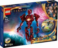 LEGO S.H. Marvel In Arishems Schatten| 76155