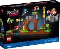 LEGO Ideas Sonic the Hedgehog – Green Hill Zone (21331)