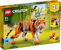 LEGO Creator Majest?tischer Tiger| 31129