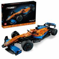 LEGO Technic McLaren Formel 1 Rennwagen| 42141