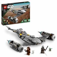 LEGO Star Wars Der N-1 Starfighter des M| 75325