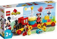 LEGO Duplo 10941 Mickys und Minnies Geb.zug LEGO