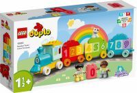 LEGO DUPLO 10954 Zahlenzug - Zählen lernen LEGO