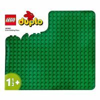 LEGO DUPLO Bauplatte gr?n| 10980