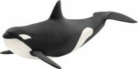 Schleich Wild Life Killer Whale - 3 yr(s) - Boy/Girl - Multicolour - Plastic - 1 pc(s)