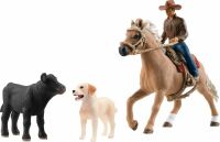 Schleich Farm World Westernreiten| 42578