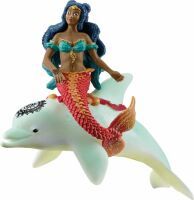 Schleich Bayala Isabelle auf Delphin| 70719