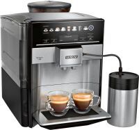 Siemens ESPRESSOVOLLAUTOMAT EQ.6 PLUS (TE657M03DE        ED)