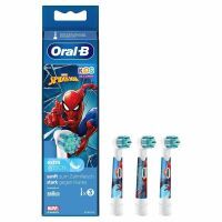 Oral-B AUFSTECKBÜRSTEN (KIDS SPIDERMAN   3ER)