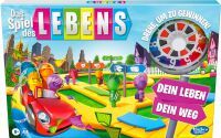 Hasbro Spiel des Lebens Brettspiel