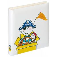 Walther Pirat Kindergart.28x30,5 50 Seiten Kinderalbum    FA268-1 Archivierung -Fotoalben-