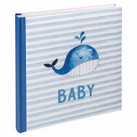 Walther Design Baby Sam - Blue - 50 sheets - 28 x 30.5cm - Paper - 38 mm - 310 mm