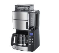 Russell Hobbs KAFFEEMASCHINE MIT MAHLWERK (25610-56       ED/SW)