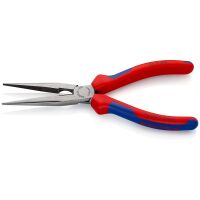 KNIPEX Flachrundzange mit Schneide 200 mm