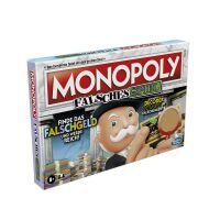 Hasbro Monopoly falsches Spiel| F2674100