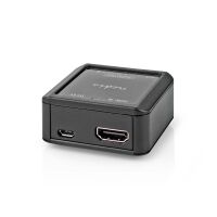 Nedis Digital Audio Converter| 1-Weg| Anschlüsse– Eingang HDMI Eingang|– - Audio/Multimedia - Digital