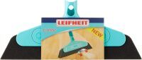 Leifheit Foam broom Classic - Mop head - Black,Turquoise - Foam - 1 pc(s)